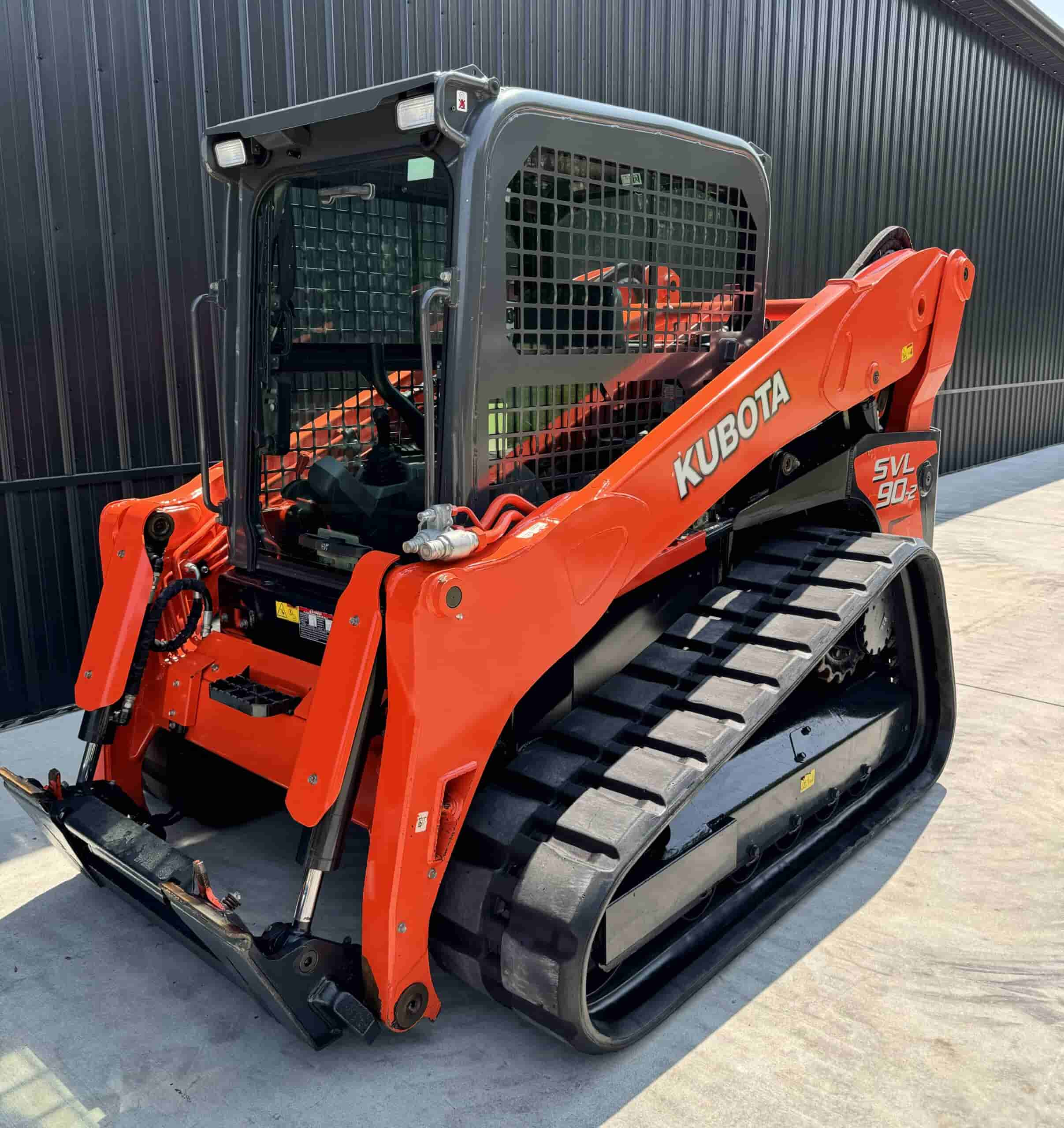 2016 KUBOTA SVL90-2
